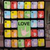 Sign Language Quilt Blanket B210505  Quilt
